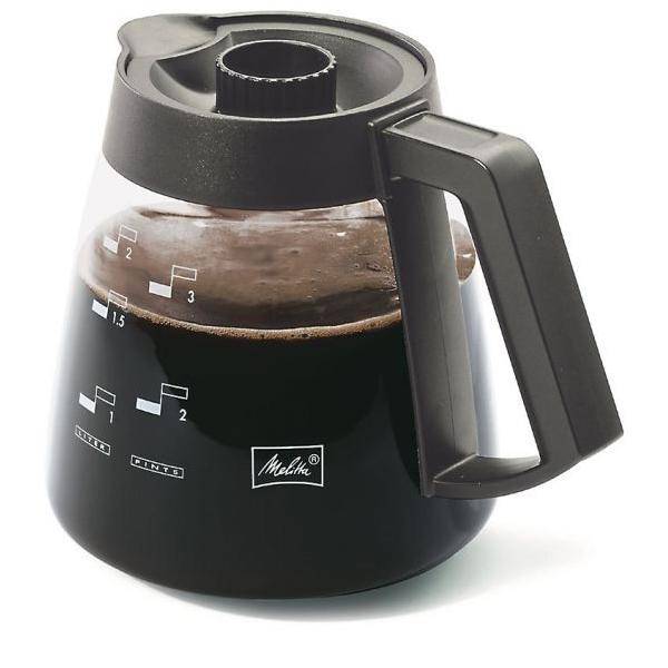 Melitta Prof. Coffee Glaskanne 2,2 l 16208 sw