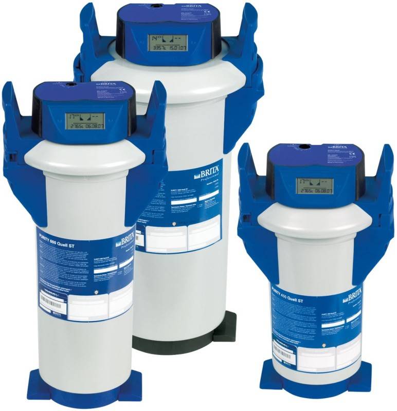 Melitta Prof. Coffee Wasserfilter BRITA Purity 1200 V