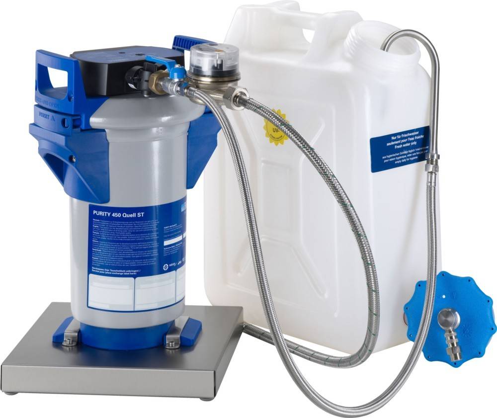 Melitta Prof. Coffee Wasserfilter BRITA Purity 600 BV