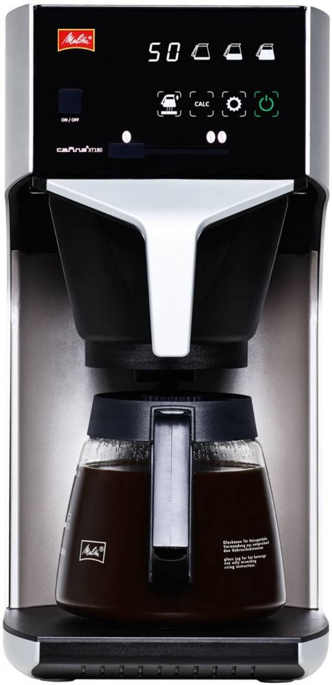 Melitta Prof. Coffee Kaffeeautomat Cafina XT180-GWC