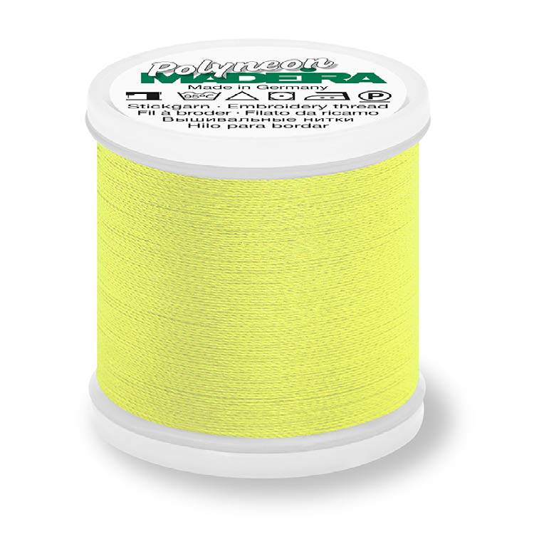 Madeira Polyneon 40 Stickgarn 400m Farbe 1623