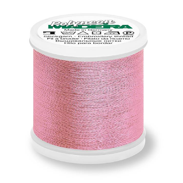 Madeira Polyneon 40 Stickgarn 400m Farbe 1620