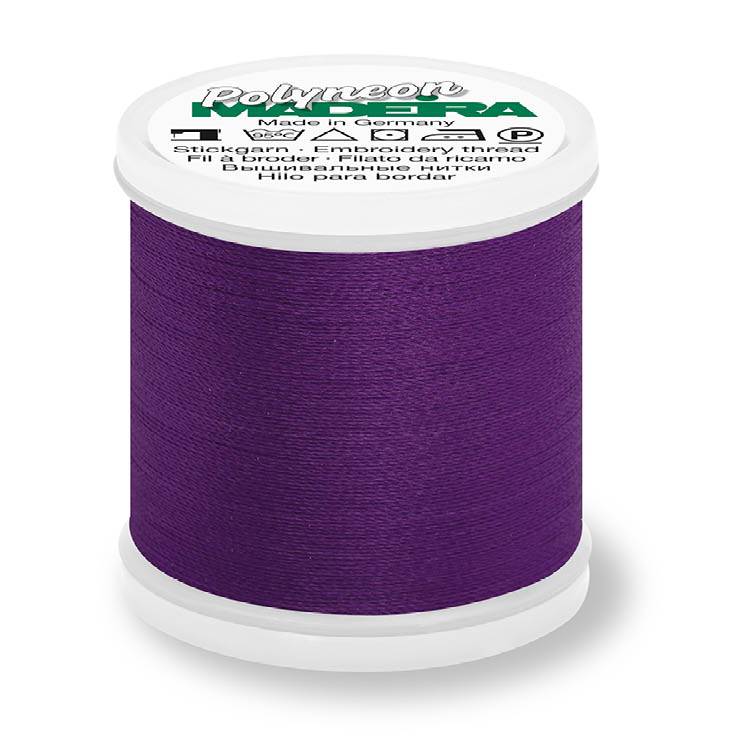 Madeira Polyneon 40 Stickgarn 400m Farbe 1633