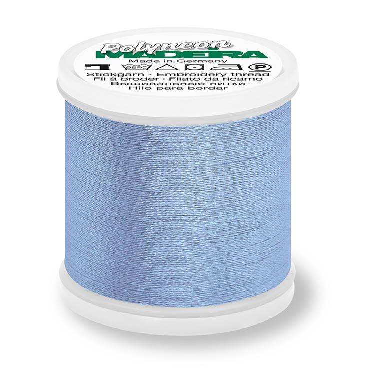 Madeira Polyneon 40 Stickgarn 400m Farbe 1675