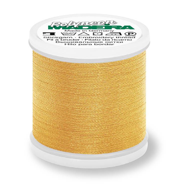 Madeira Polyneon 40 Stickgarn 400m Farbe 1670