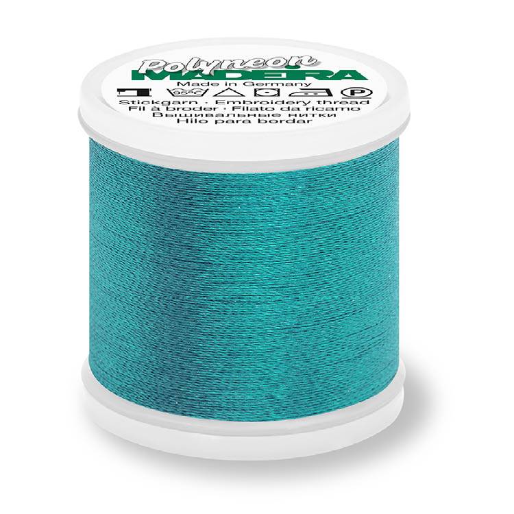 Madeira Polyneon 40 Stickgarn 400m Farbe 1694