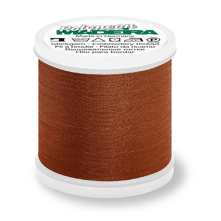 Madeira Polyneon 40 Stickgarn 400m Farbe 1658