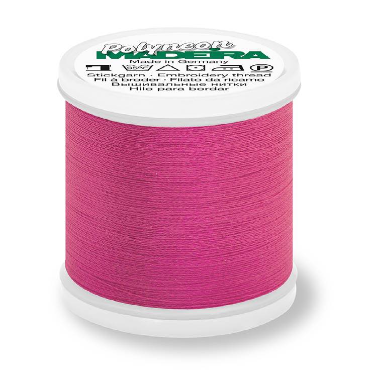 Madeira Polyneon 40 Stickgarn 400m Farbe 1721
