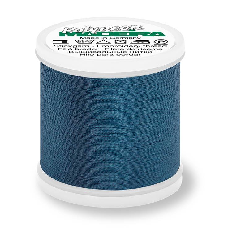 Madeira Polyneon 40 Stickgarn 400m Farbe 1776