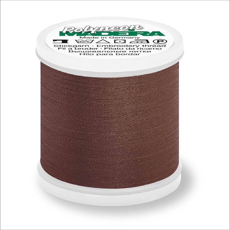 Madeira Polyneon 40 Stickgarn 400m Farbe 1945