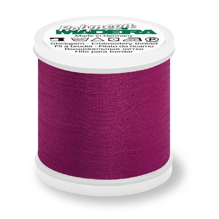 Madeira Polyneon 40 Stickgarn 400m Farbe 1710