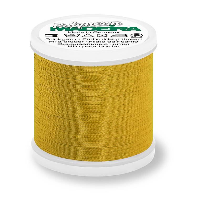 Madeira Polyneon 40 Stickgarn 400m Farbe 1772