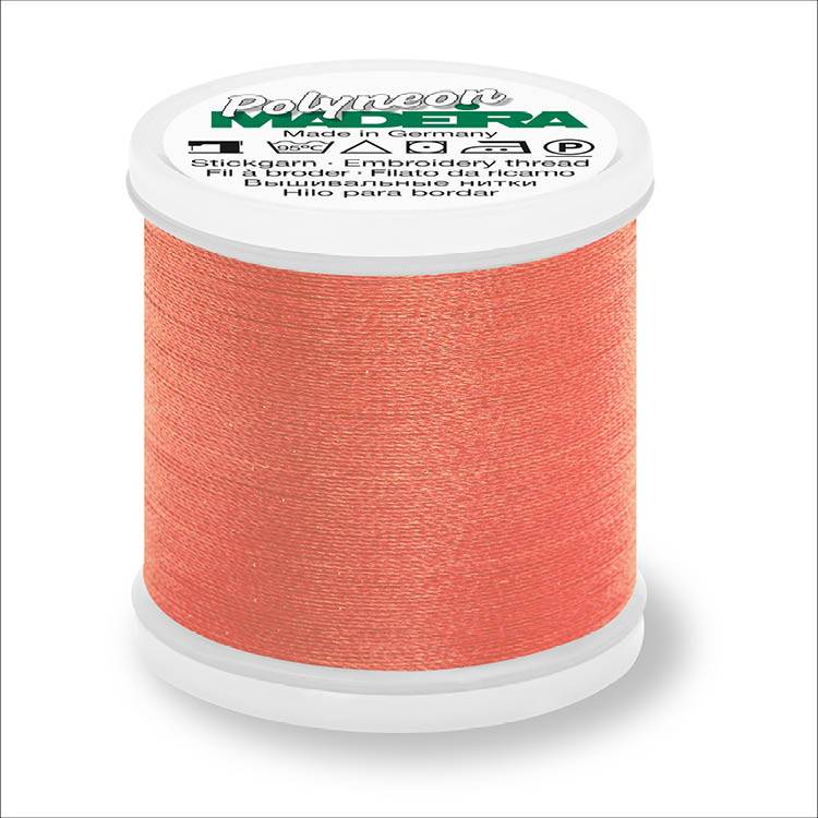 Madeira Polyneon 40 Stickgarn 400m Farbe 1952