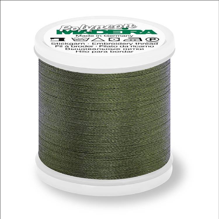 Madeira Polyneon 40 Stickgarn 400m Farbe 1969