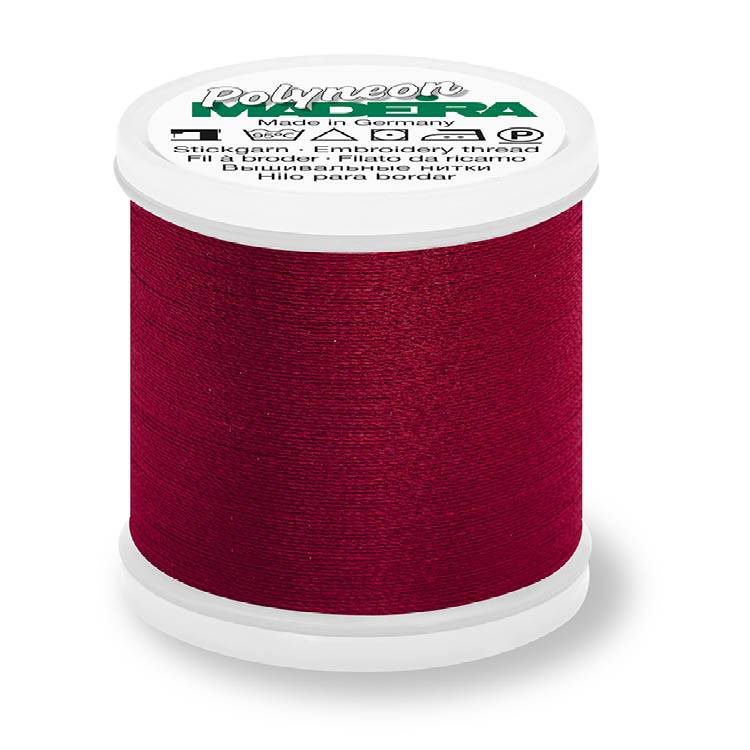 Madeira Polyneon 40 Stickgarn 400m Farbe 1782