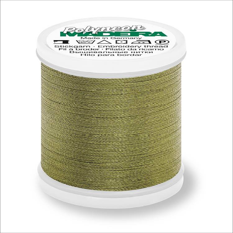 Madeira Polyneon 40 Stickgarn 400m Farbe 1956