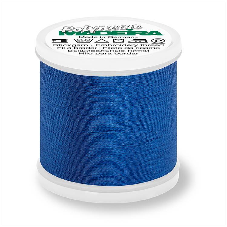 Madeira Polyneon 40 Stickgarn 400m Farbe 1842