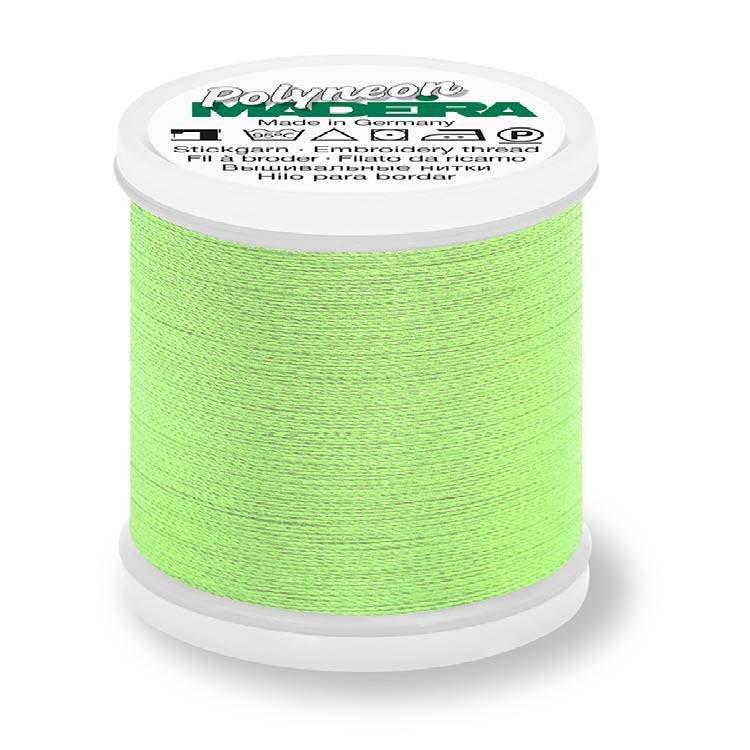 Madeira Polyneon 40 Stickgarn 400m Farbe 1748