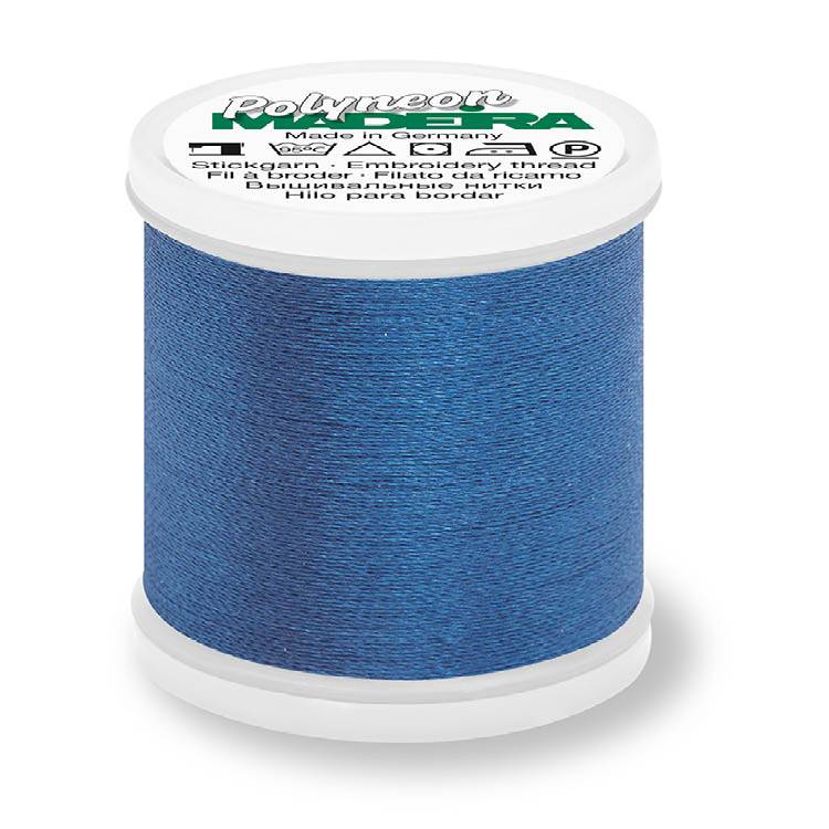 Madeira Polyneon 40 Stickgarn 400m Farbe 1733