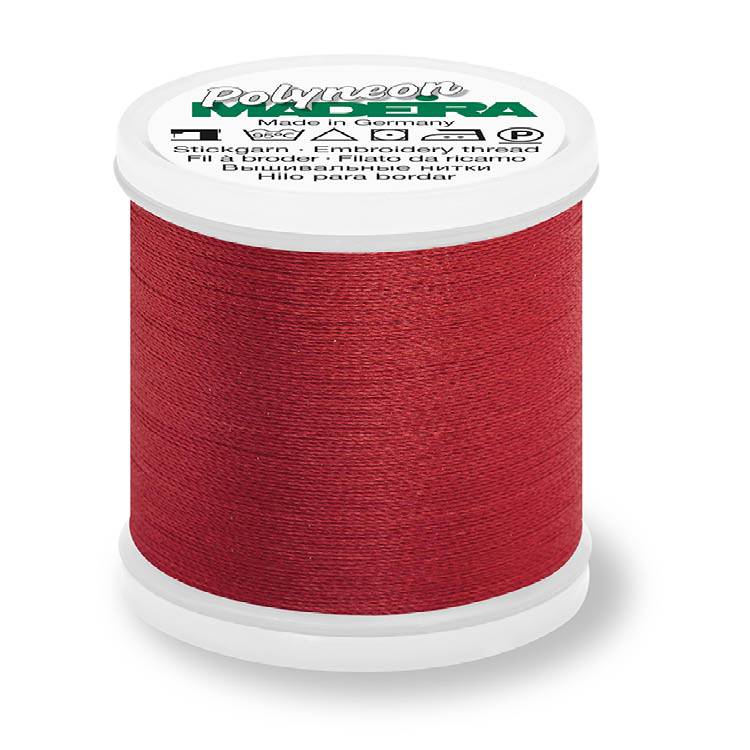 Madeira Polyneon 40 Stickgarn 400m Farbe 1707
