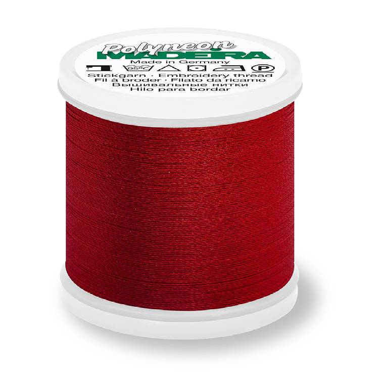 Madeira Polyneon 40 Stickgarn 400m Farbe 1781