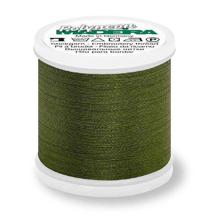 Madeira Polyneon 40 Stickgarn 400m Farbe 1796
