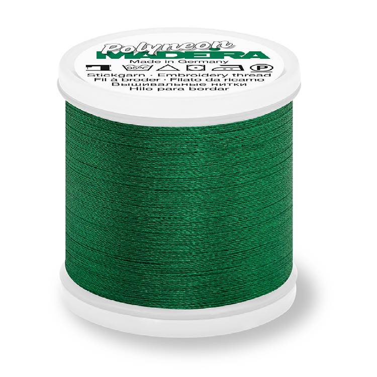 Madeira Polyneon 40 Stickgarn 400m Farbe 1750