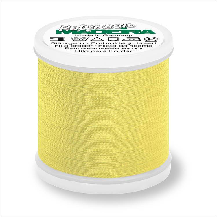 Madeira Polyneon 40 Stickgarn 400m Farbe 1861