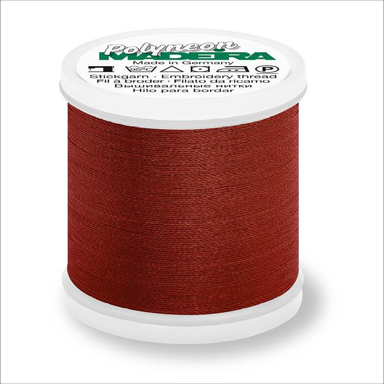 Madeira Polyneon 40 Stickgarn 400m Farbe 1899