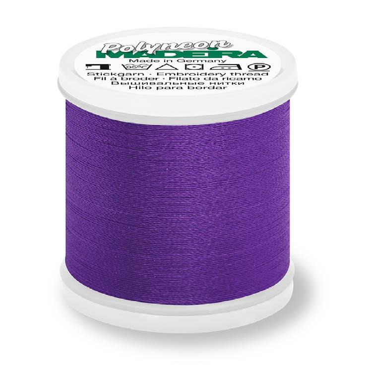 Madeira Polyneon 40 Stickgarn 400m Farbe 1832