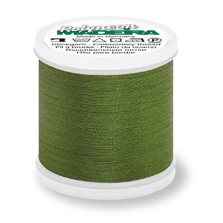 Madeira Polyneon 40 Stickgarn 400m Farbe 1770