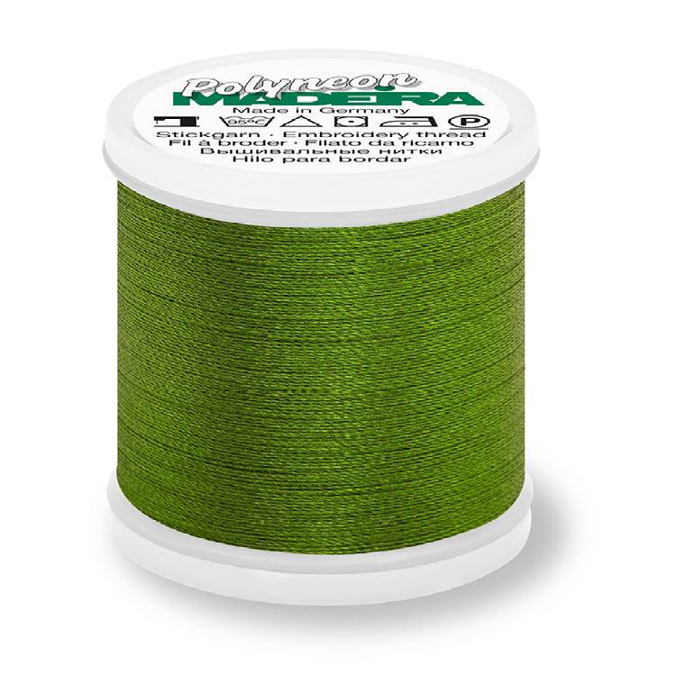 Madeira Polyneon 40 Stickgarn 400m Farbe 1769