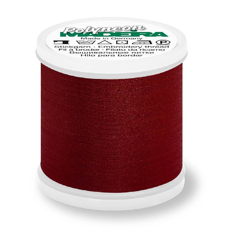 Madeira Polyneon 40 Stickgarn 400m Farbe 1784