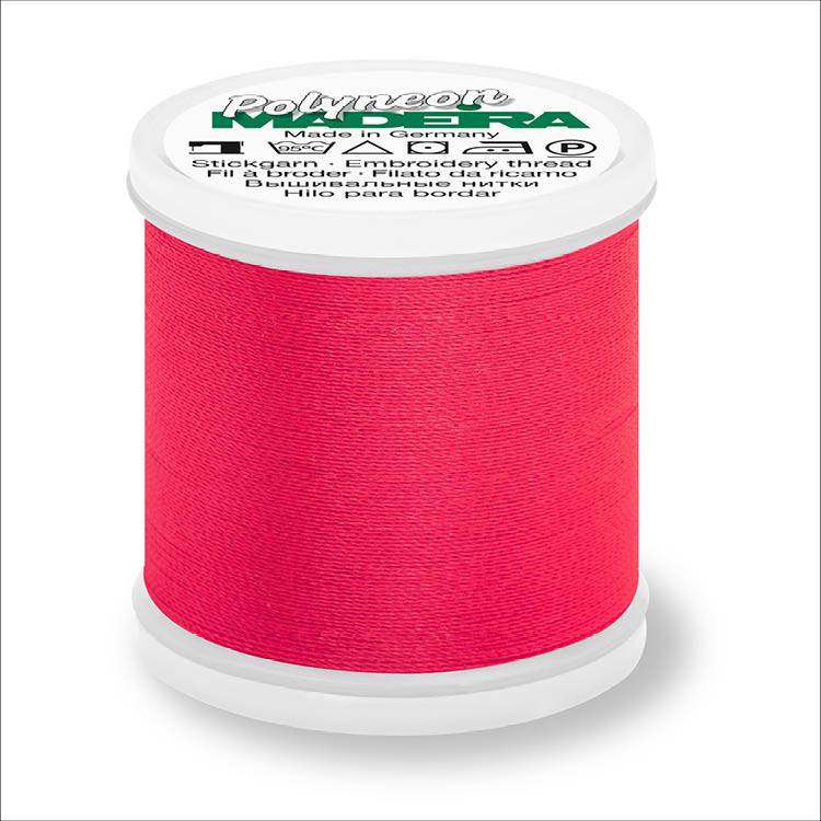 Madeira Polyneon 40 Stickgarn 400m Farbe 1907