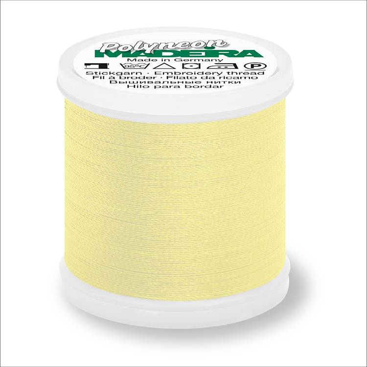 Madeira Polyneon 40 Stickgarn 400m Farbe 1866