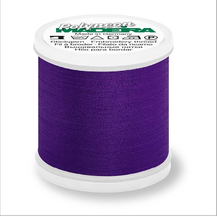 Madeira Polyneon 40 Stickgarn 400m Farbe 1922