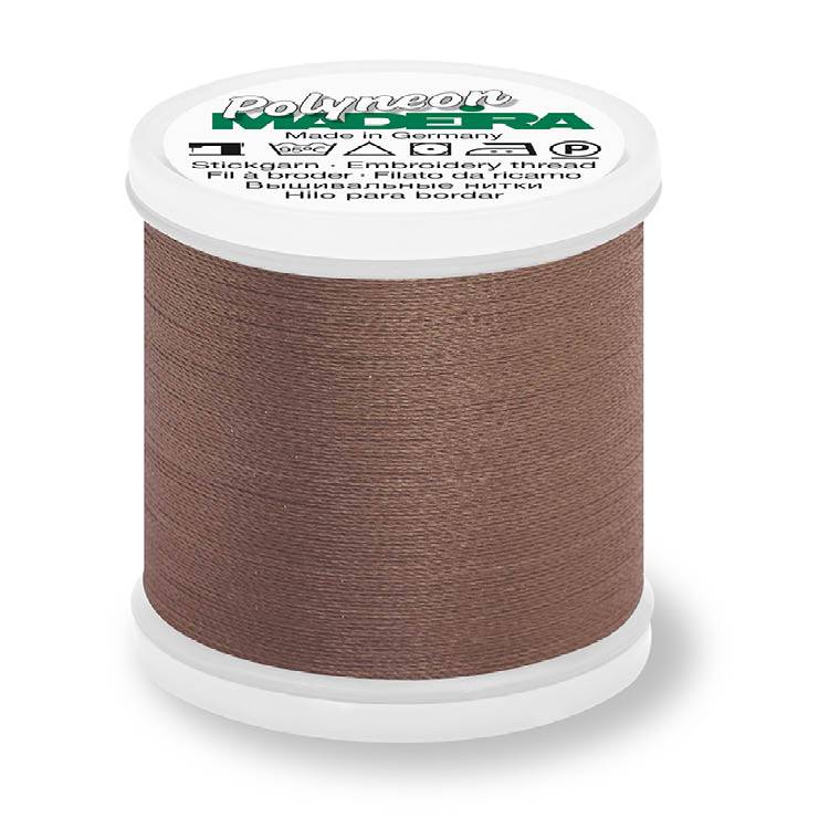 Madeira Polyneon 40 Stickgarn 400m Farbe 1729