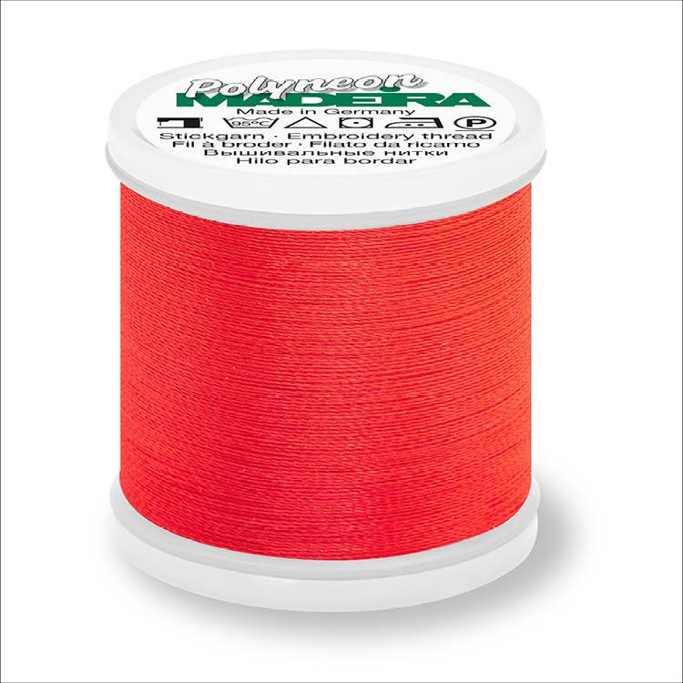 Madeira Polyneon 40 Stickgarn 400m Farbe 1947