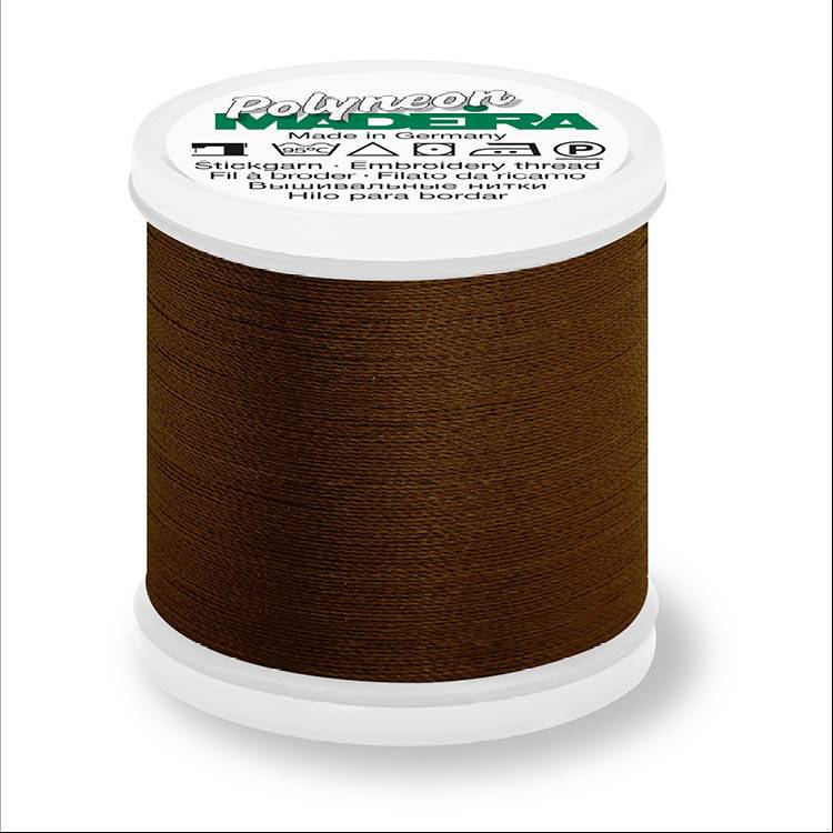 Madeira Polyneon 40 Stickgarn 400m Farbe 1957