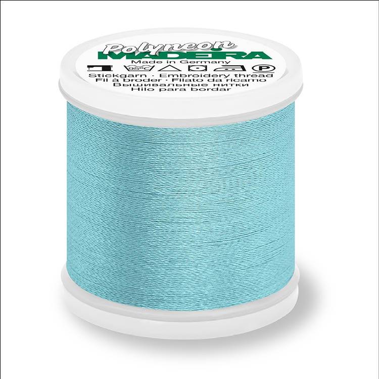 Madeira Polyneon 40 Stickgarn 400m Farbe 1893