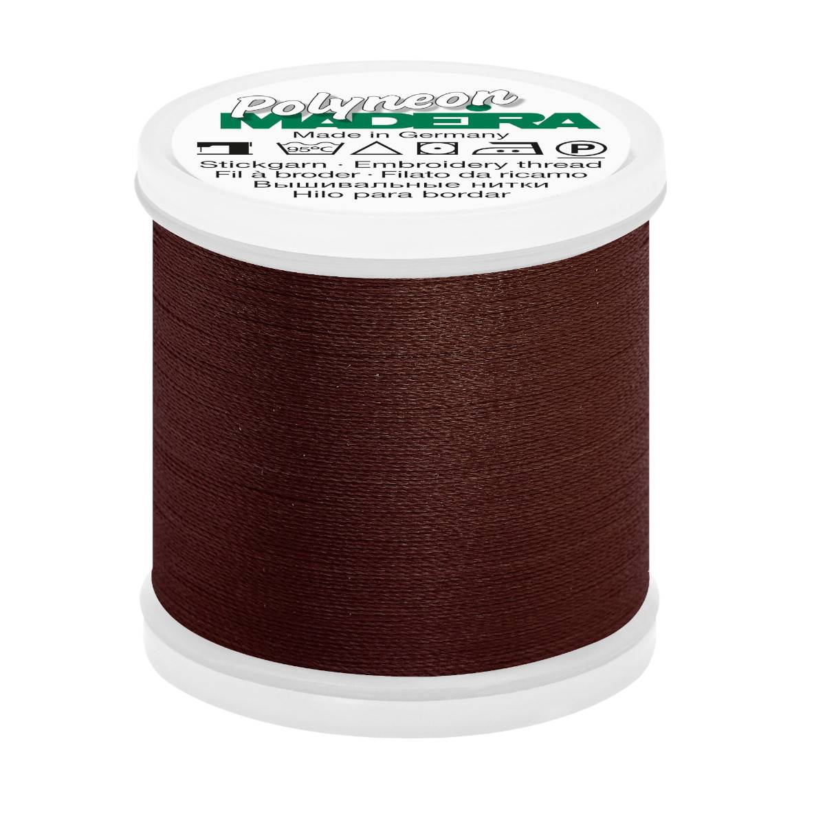 Madeira Polyneon 40 Stickgarn 400m Farbe 1859