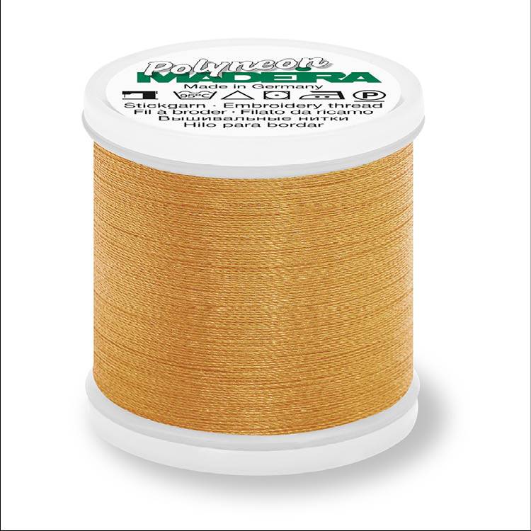 Madeira Polyneon 40 Stickgarn 400m Farbe 1870