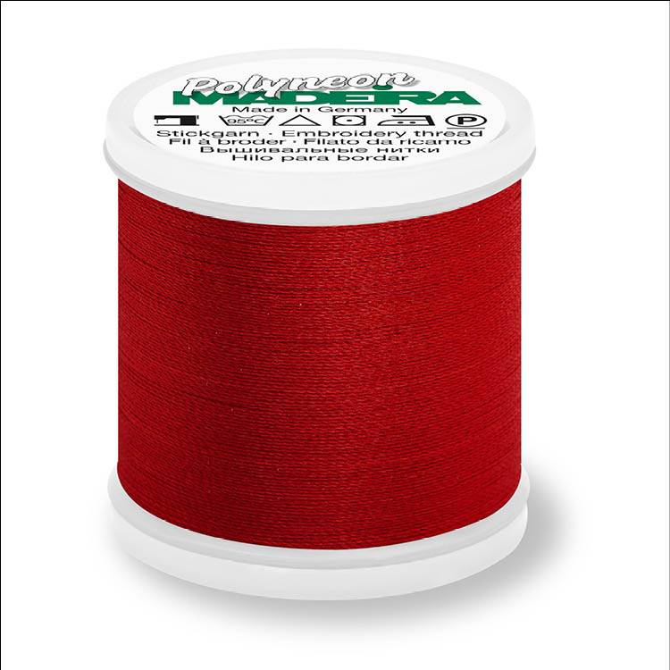 Madeira Polyneon 40 Stickgarn 400m Farbe 1986