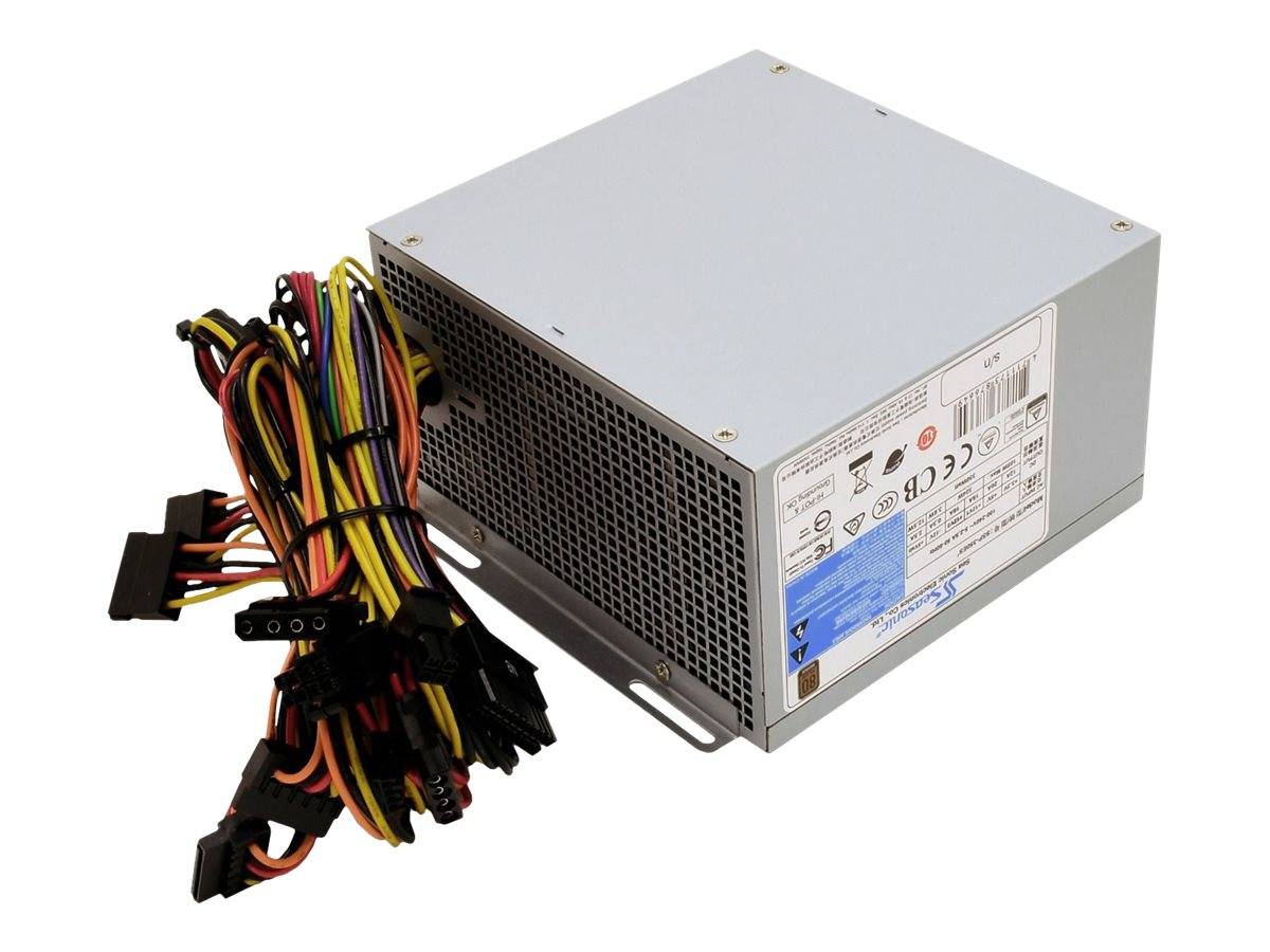 Seasonic ATX ES2 SSP-500ES2 - Netzteil (intern)