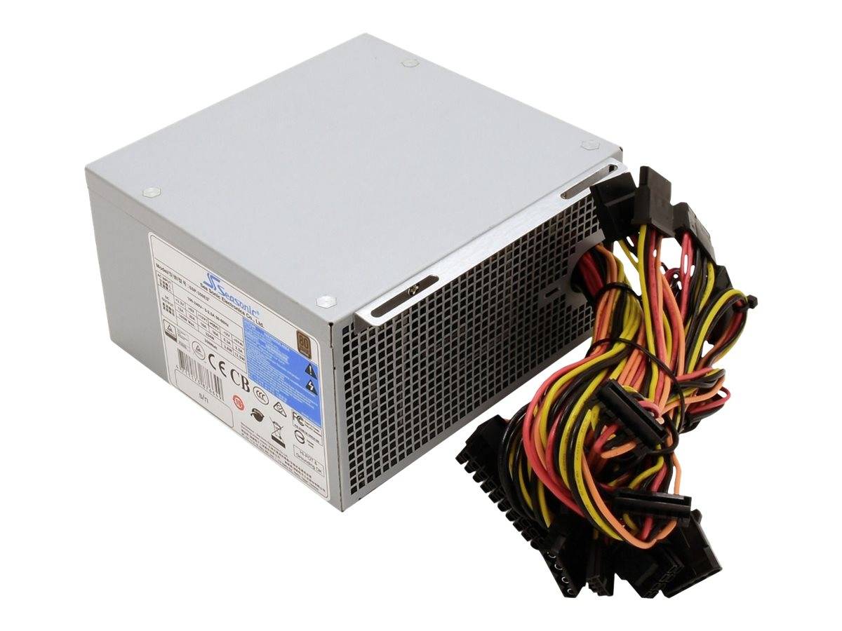 Seasonic ATX ES2 SSP-500ES2 - Netzteil (intern)