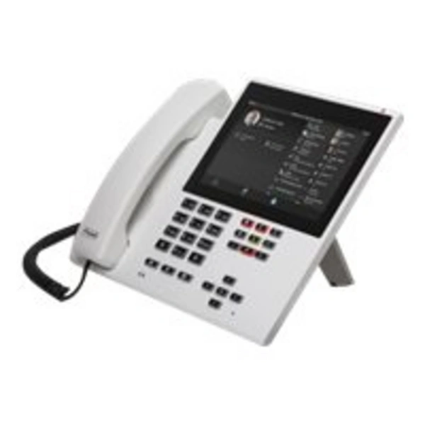 Auerswald COMfortel D-600 - VoIP-Telefon mit Rufnummernanzeige/Anklopffunktion Auerswald COMfortel D-600 - VoIP-Telefon mit Rufnummernanzeige/Anklopffunktion