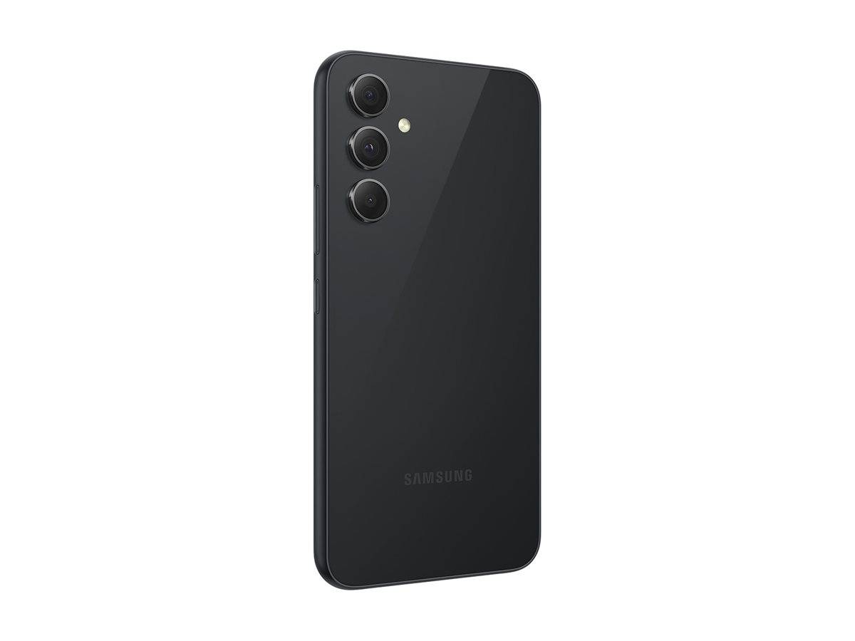 Samsung Galaxy A54 5G - 5G Smartphone - Dual-SIM - RAM 8 GB / Interner Speicher 128 GB - microSD slot - OLED-Display - 6