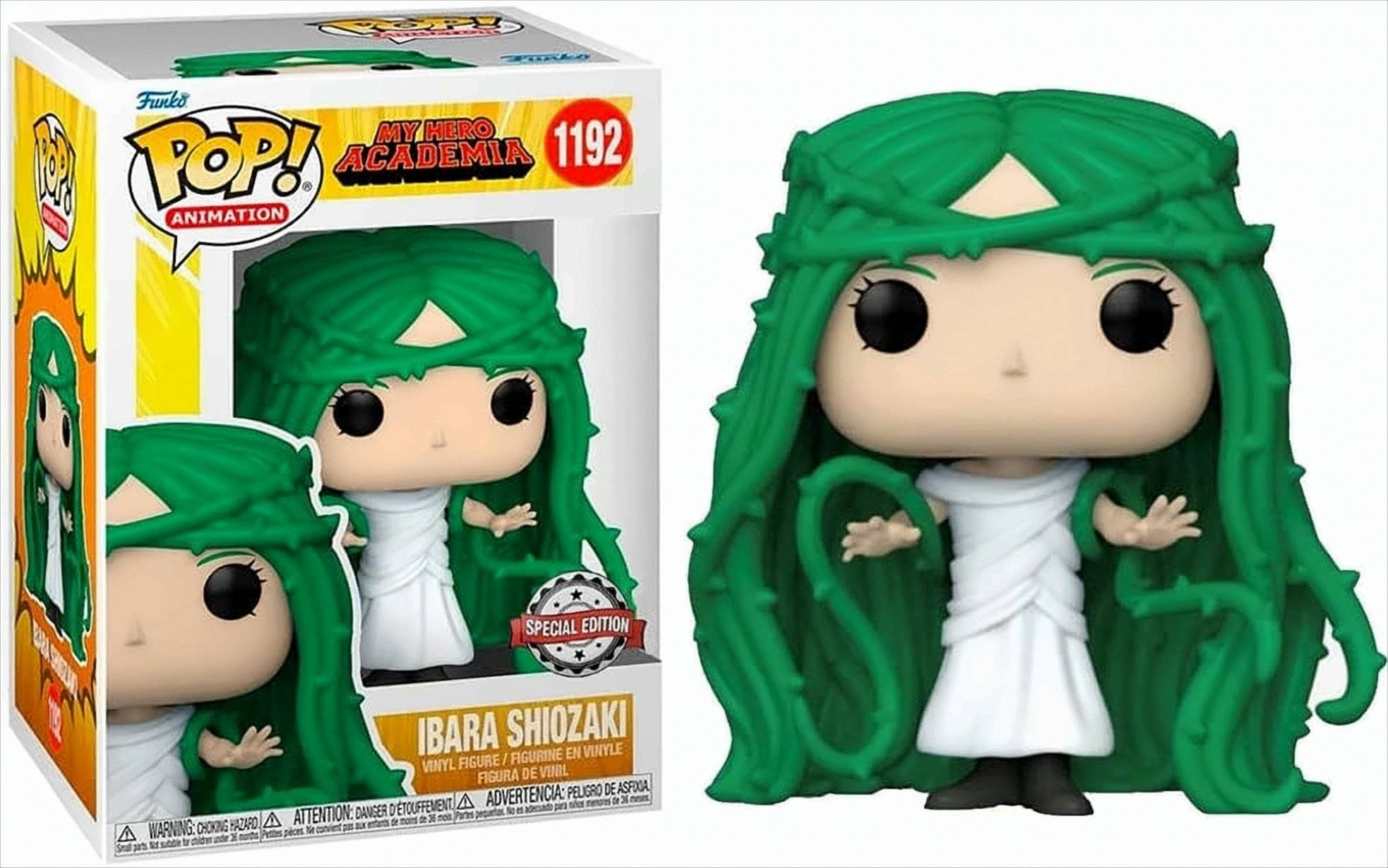 GW6786 POP - My Hero Academia - Ibara Shiozaki Neu & OVP