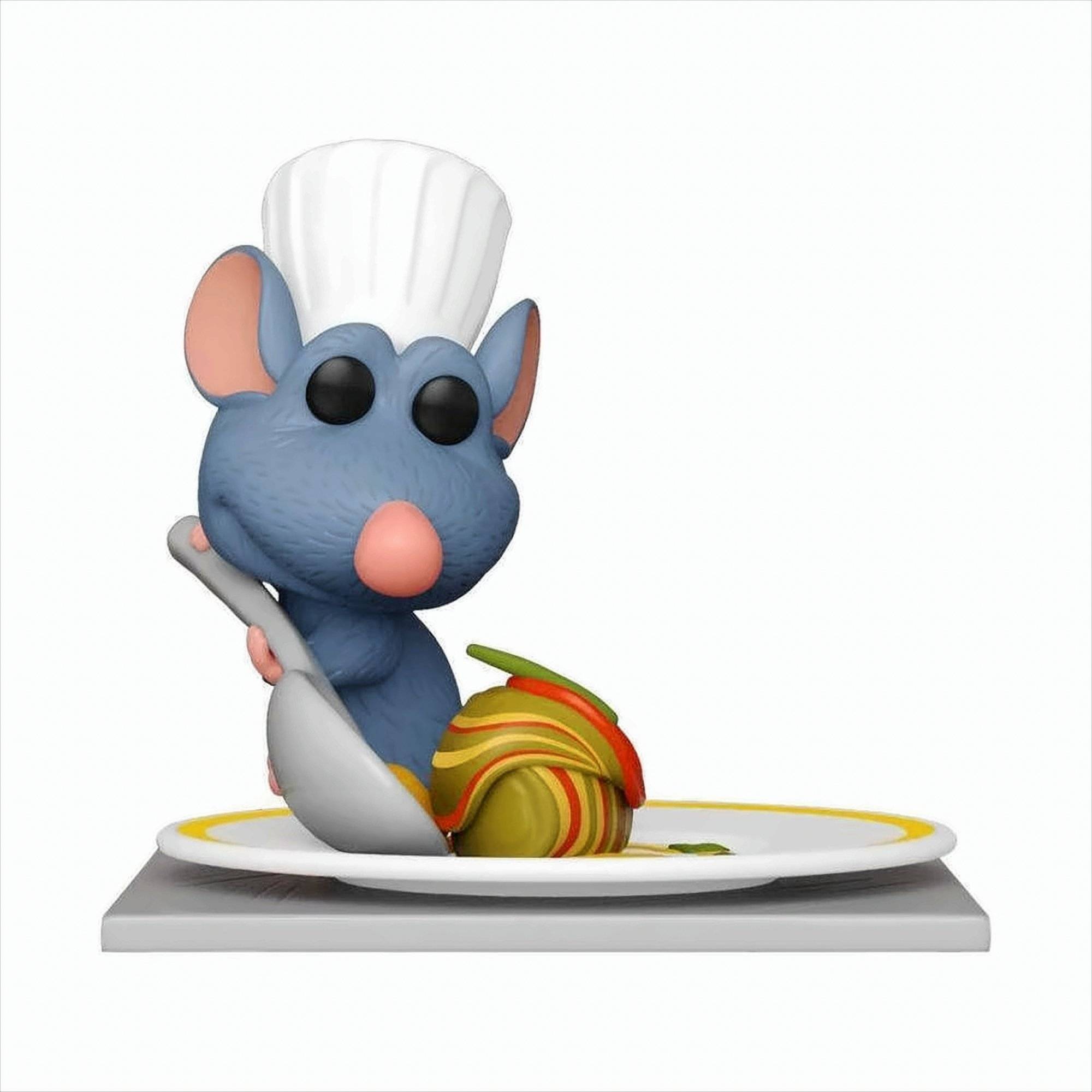 GW960c POP Deluxe - Ratatouille - Remy with Ratatouille Neu & OVP