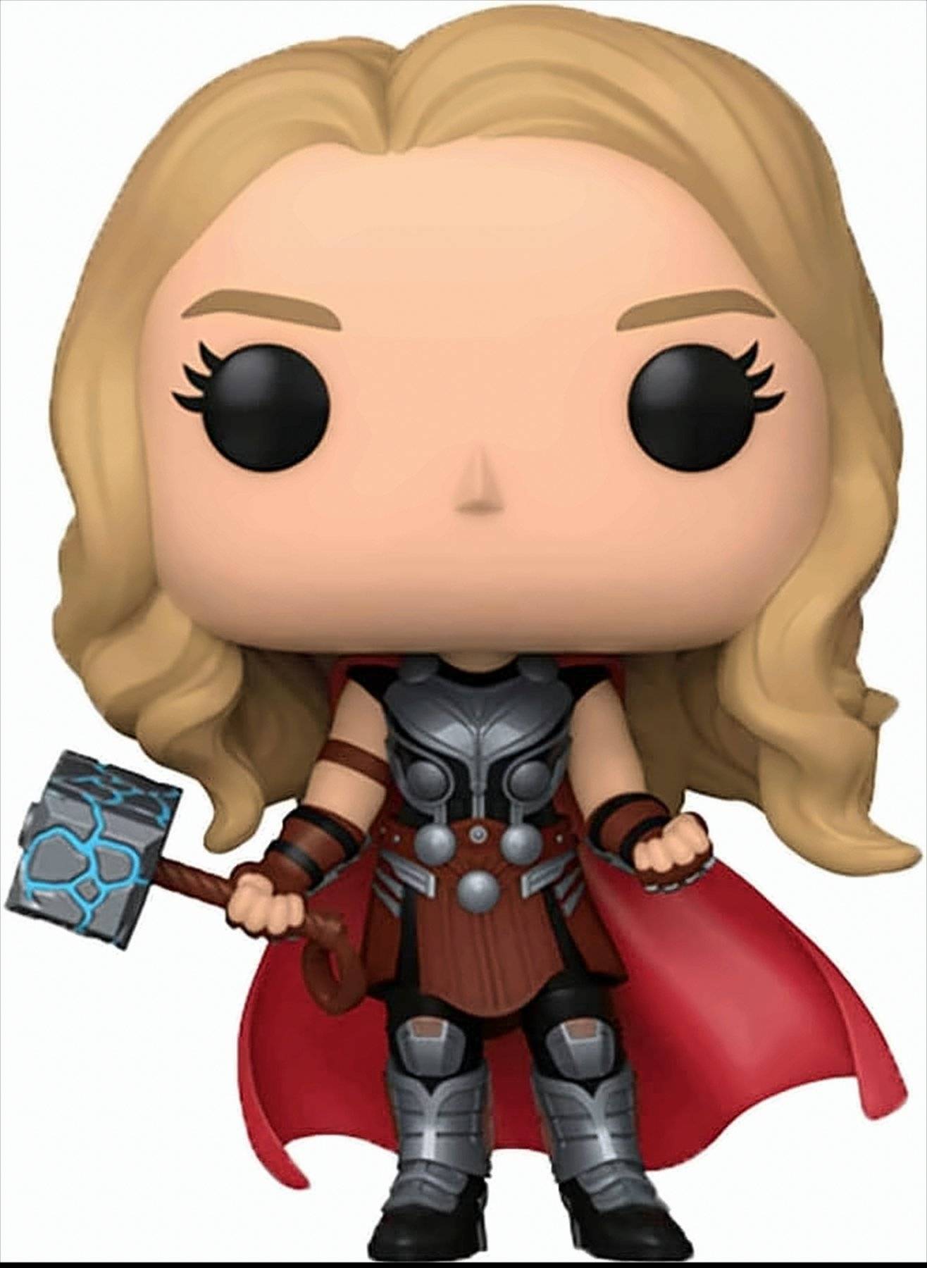 POP - Thor Love and Thunder - Mighty Thor Neu & OVP